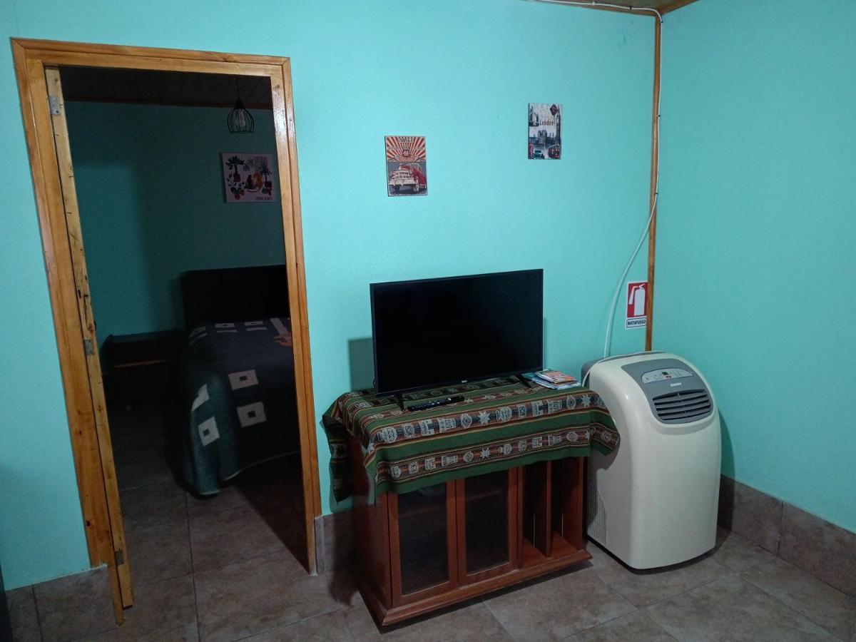 Casa Villaoliva Apartment *