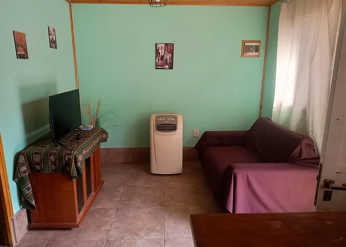 Cabaña VillaOliva